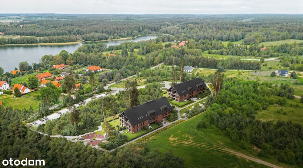 Apartamenty przy polu golfowym