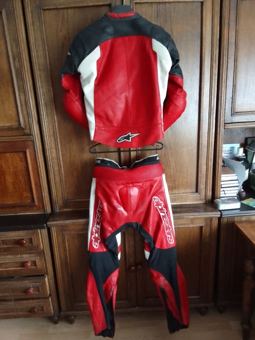 Kombinezon Alpinestars roz 50