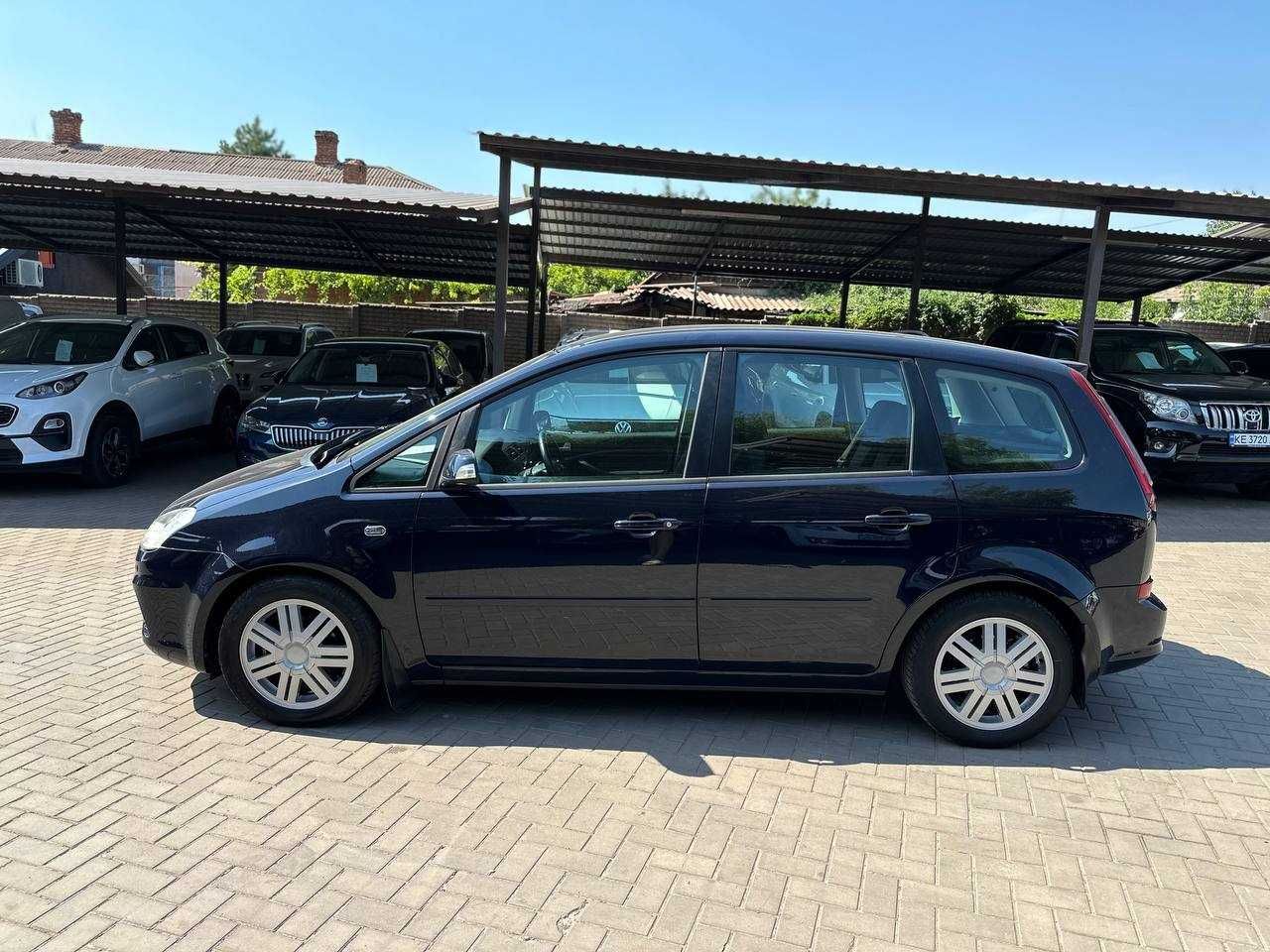 Ford C-Max Chia 2007