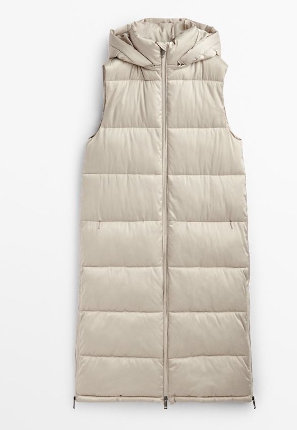 Женский жилет Massimo Dutti М