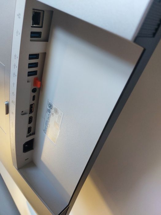 Monitor Dell U3824DW 38" zakrzywiony