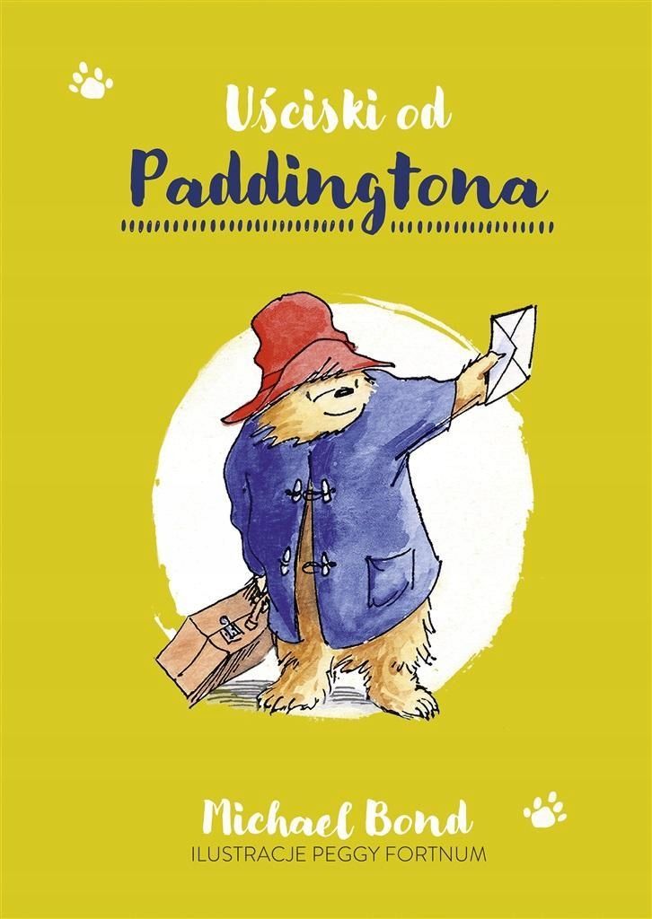 Uściski Od Paddingtona, Michael Bond