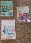 Coleção de Enid Blyton: As Gémeas (Vol I, II e III]