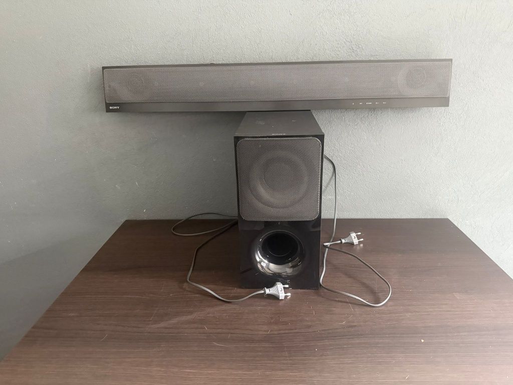 Soundbar Sony SA-WCT 390