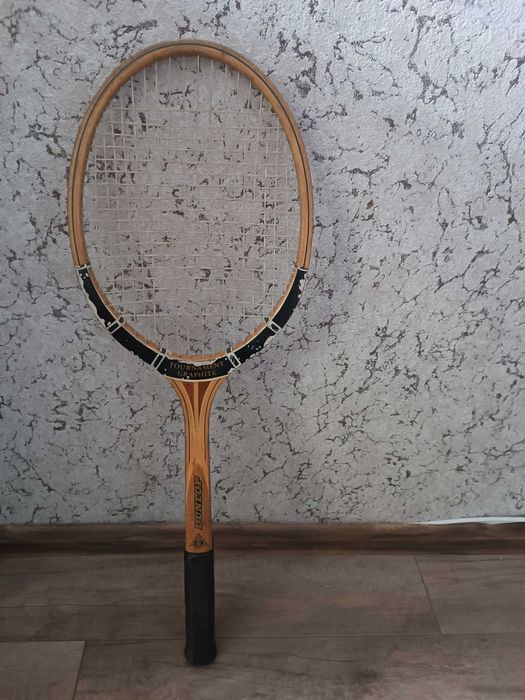 Rakieta drewniana Dunlop