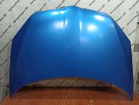 Капот Skoda Roomster (5J0823031A). Разборка Skoda Roomster