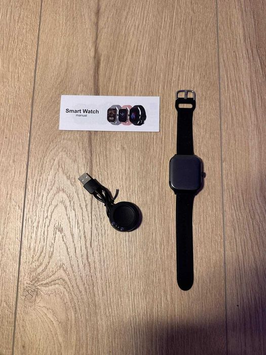 Smartwatch 2025 – elegancja, technologia i styl w jednym