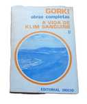 A Vida de Klim Sanguine, Vol. II, de Máximo Gorki