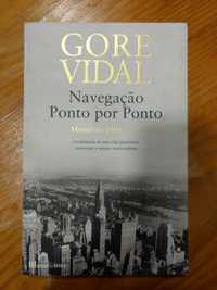 Livro: Navegação Ponto por Ponto - Gore Vidal