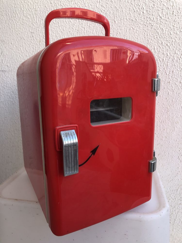 Mini-Frigorifico Portátil