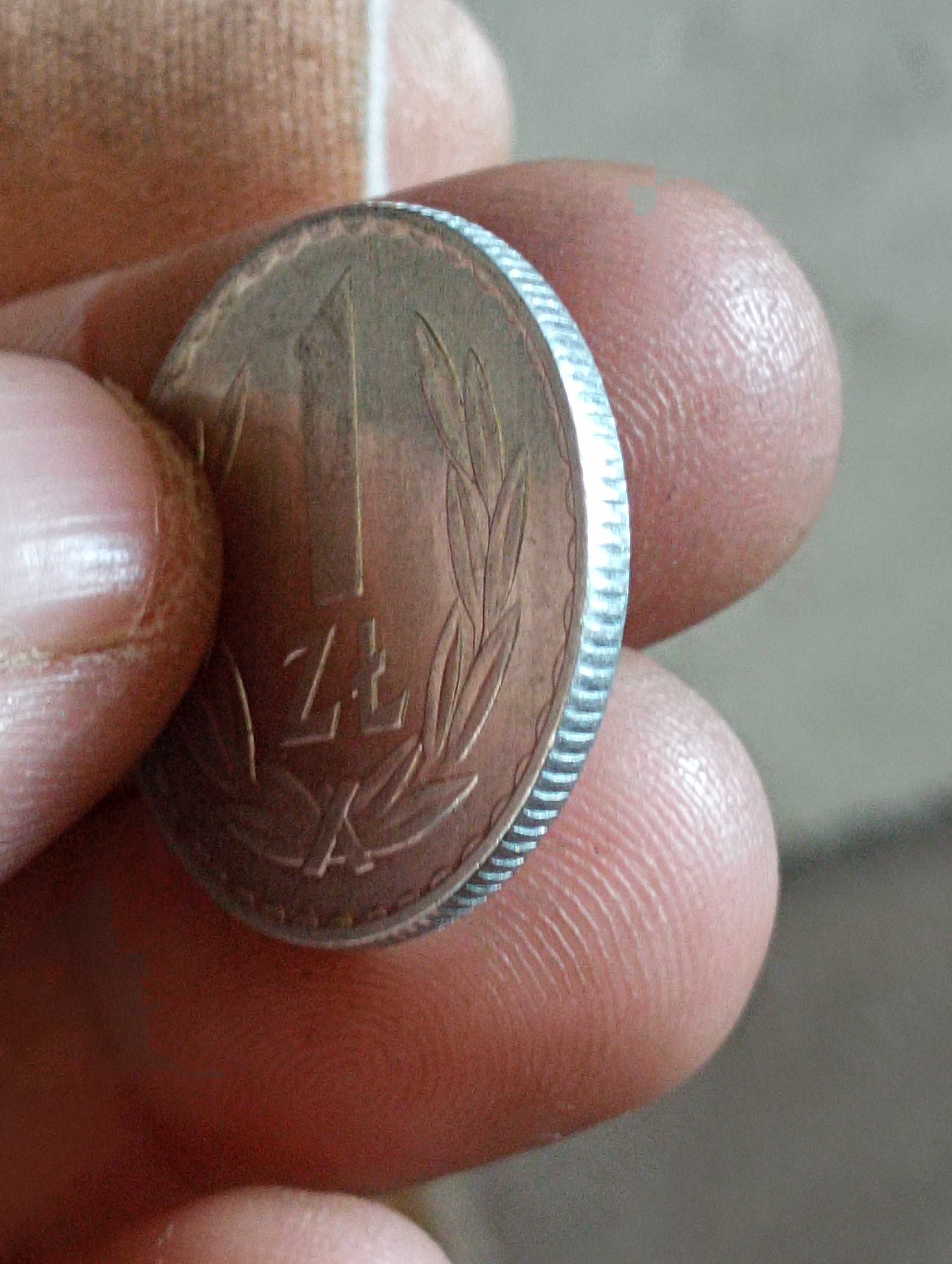 Sprzedam monete vc 1 zloty 1974 r