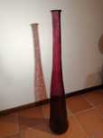 Vaso Jarro alto de vidro