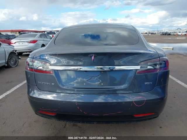 Tesla Model S 75 2019