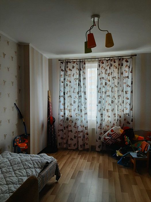 Продаётся 3х комнатная квартира ,  ЖК "Лесной квартал "