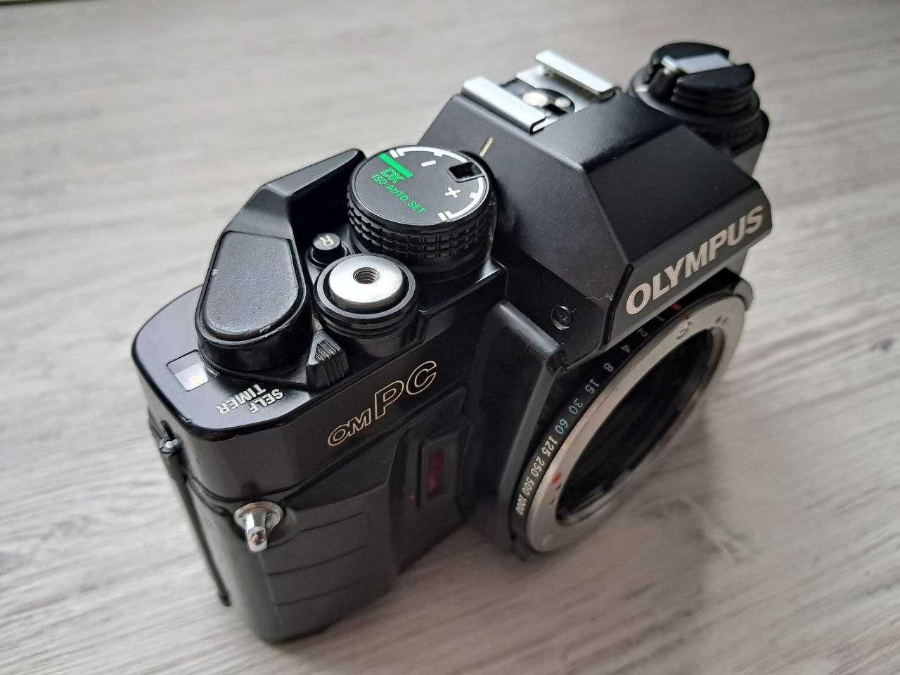 Плівкова камера Olympus omPC (OM-40)