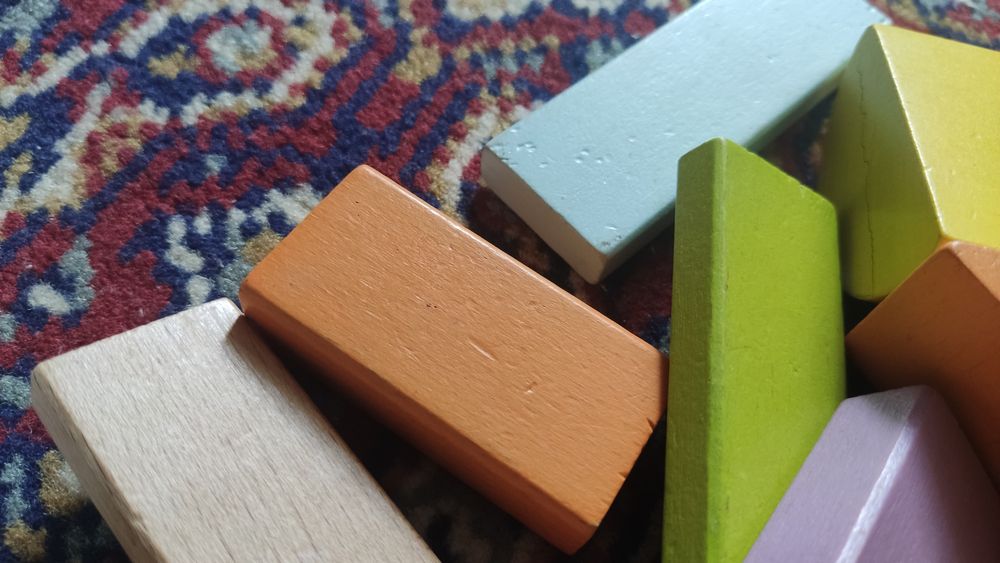 Продам дитячий конструктор