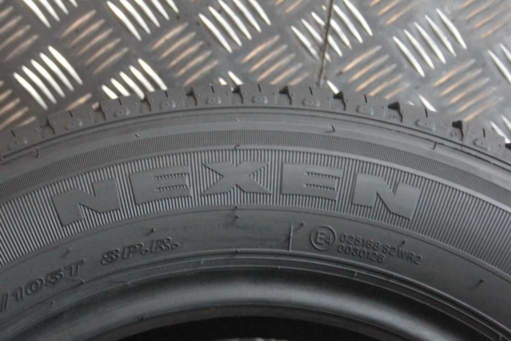 205/65/16 Nexen Roadian CT8 205/65 R16C R16 C 2x8mm