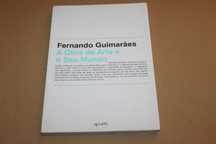 A Obra de Arte e o Seu Mundo// Fernando Guimarães