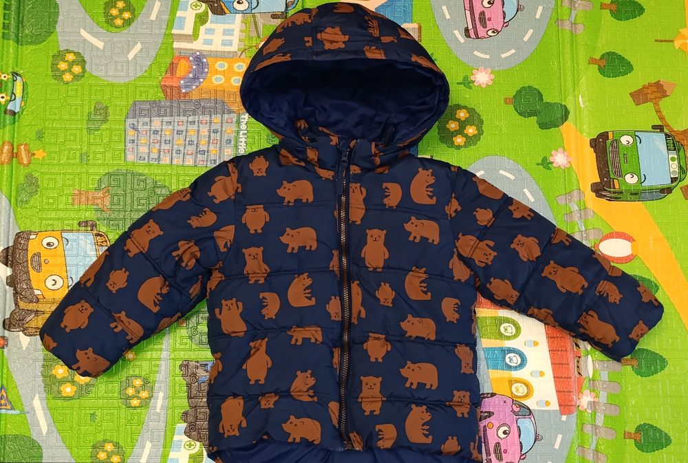 Детская курточка, H&M р-р 92