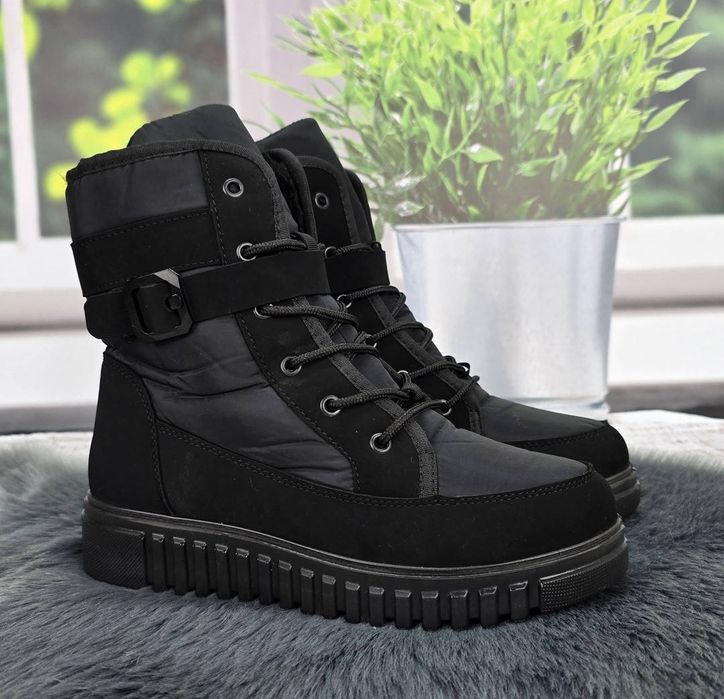 Дутики жіночі зимови черевики