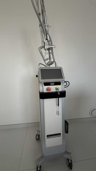 Laser frakcyjny CO₂ SMAXEL | Perfekcyjny stan | Gotowy do pracy