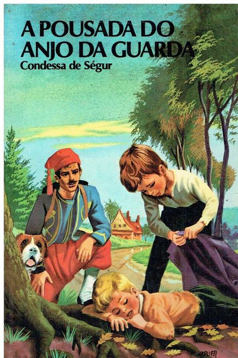 7616 - Juvenil - Livros da Condessa de Ségur 3