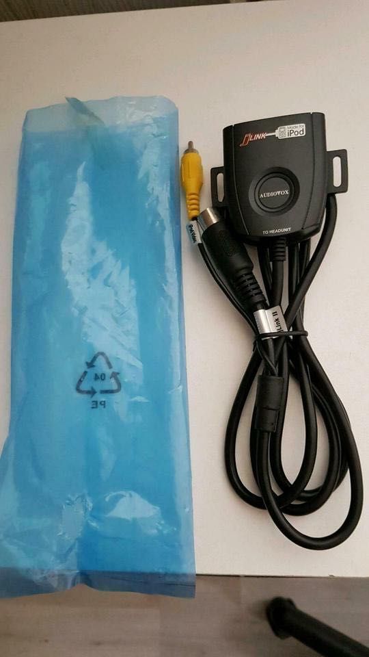Audiovox Kabel iPod JLink 2