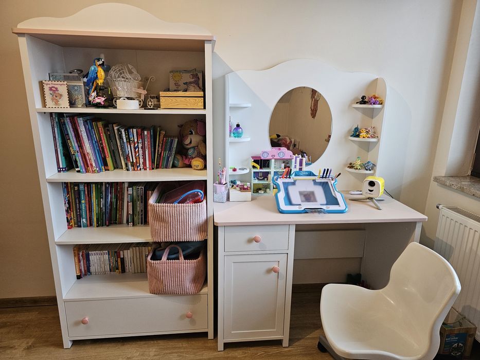 Meble do pokoju dziecięcego