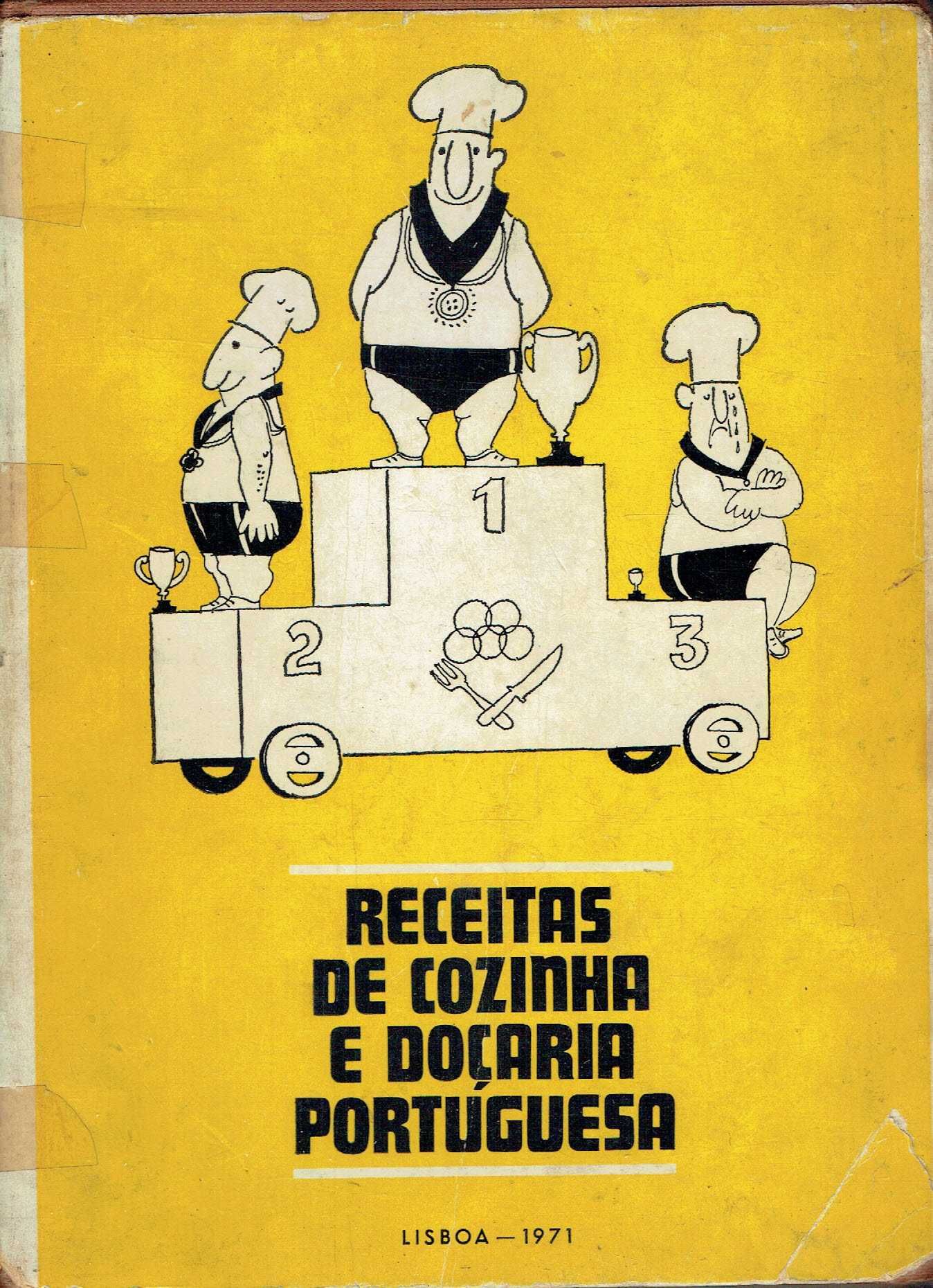 7465

Receitas de cozinha e doçaria portuguesa
 (Lisboa, 1971)