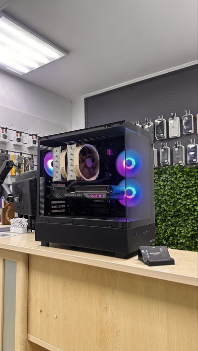 Ігровий Монстр!!! i5-14400F, 32GB DDR5, RTX3090, 1TB SSD, 1000W.