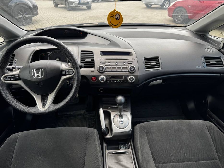 Продам Honda Civic 2008г., 1.8 газ/бензин, автомат. Обмен, Лизинг