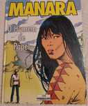 O homem de papel, Manara