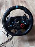 kierownica logitech g29 ps4/pc