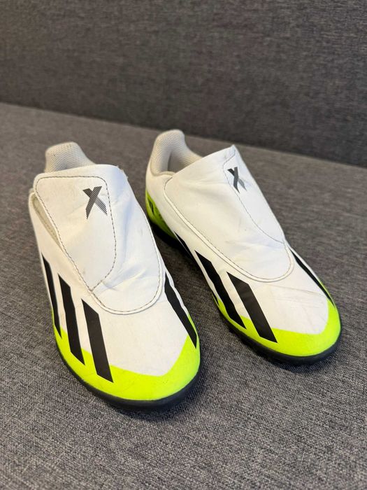 Adidas x crazyfast.4 Vel TF J rozmiar 31 buty halowe