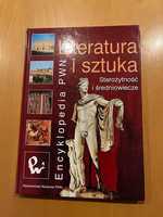 Encyklopedia.Literatura i Sztuka. Starożytność i Średniowiecze.