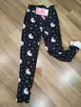 Nowe legginsy ocieplane 134-140