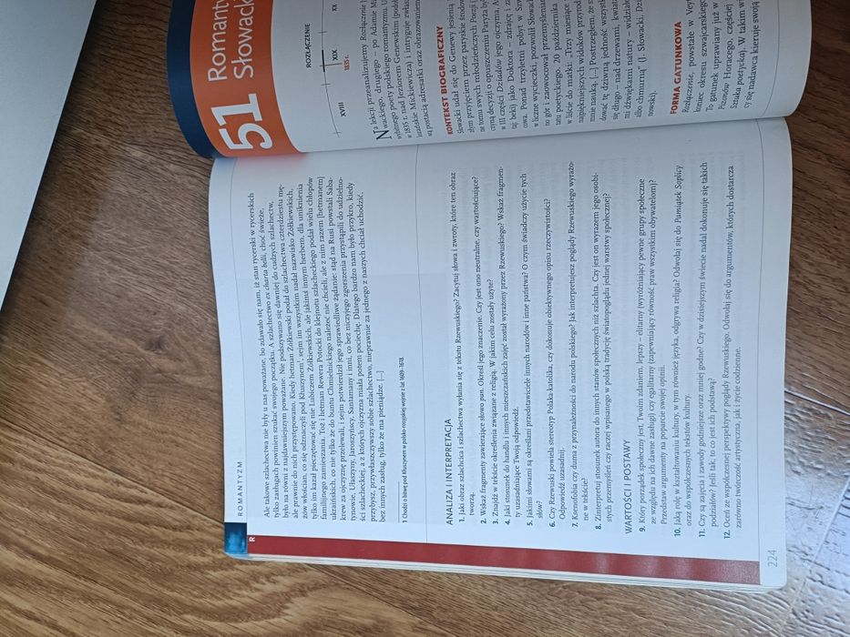 Oblicza epok 2.1 podstawa i rozszerzenie