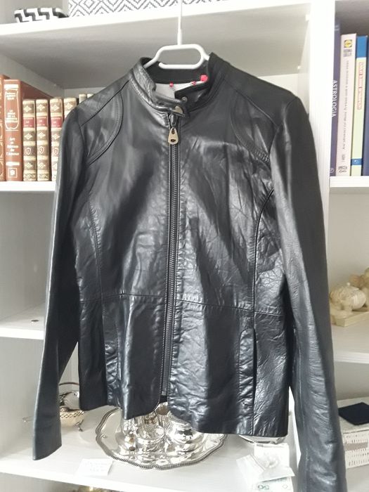 Kurtka skórzana Doma