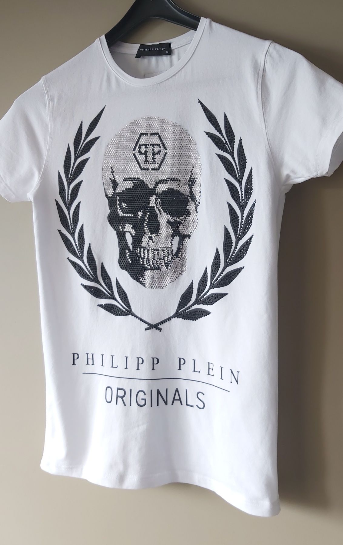 Philipp Plein koszulka t-shirt      rozmiar S