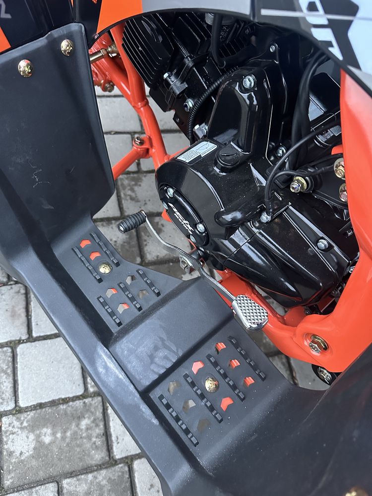 Квадроцикл Asix 125 Commander