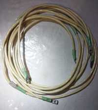 Мідний богатожильний кабель силовий 50мм.кв з наконечниками