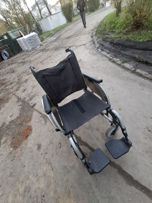 Wózek inwalidzki
