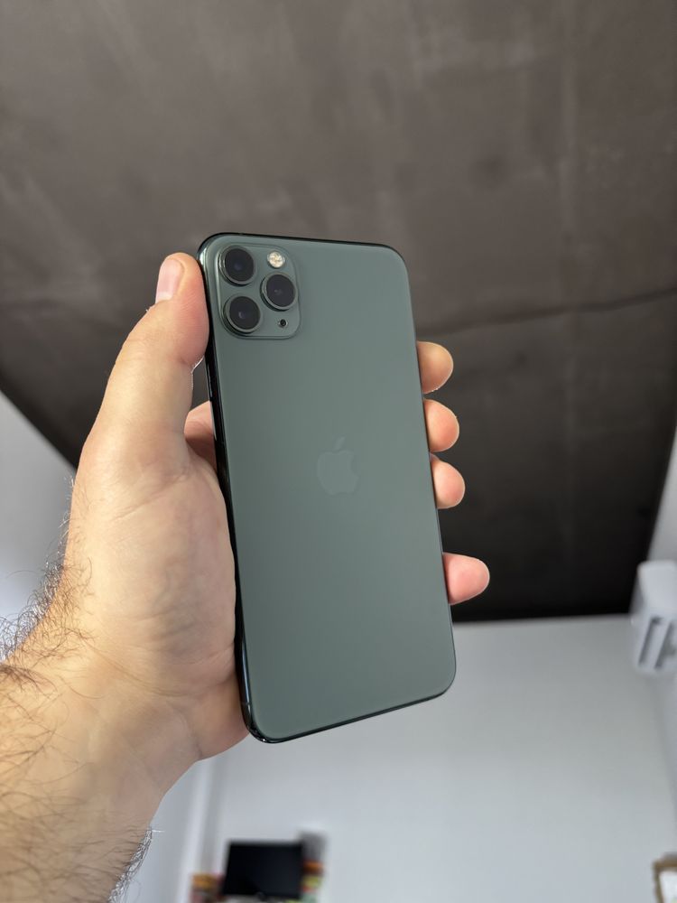 Apple iphone 11 Pro Max 64 gb 100% айфон про макс