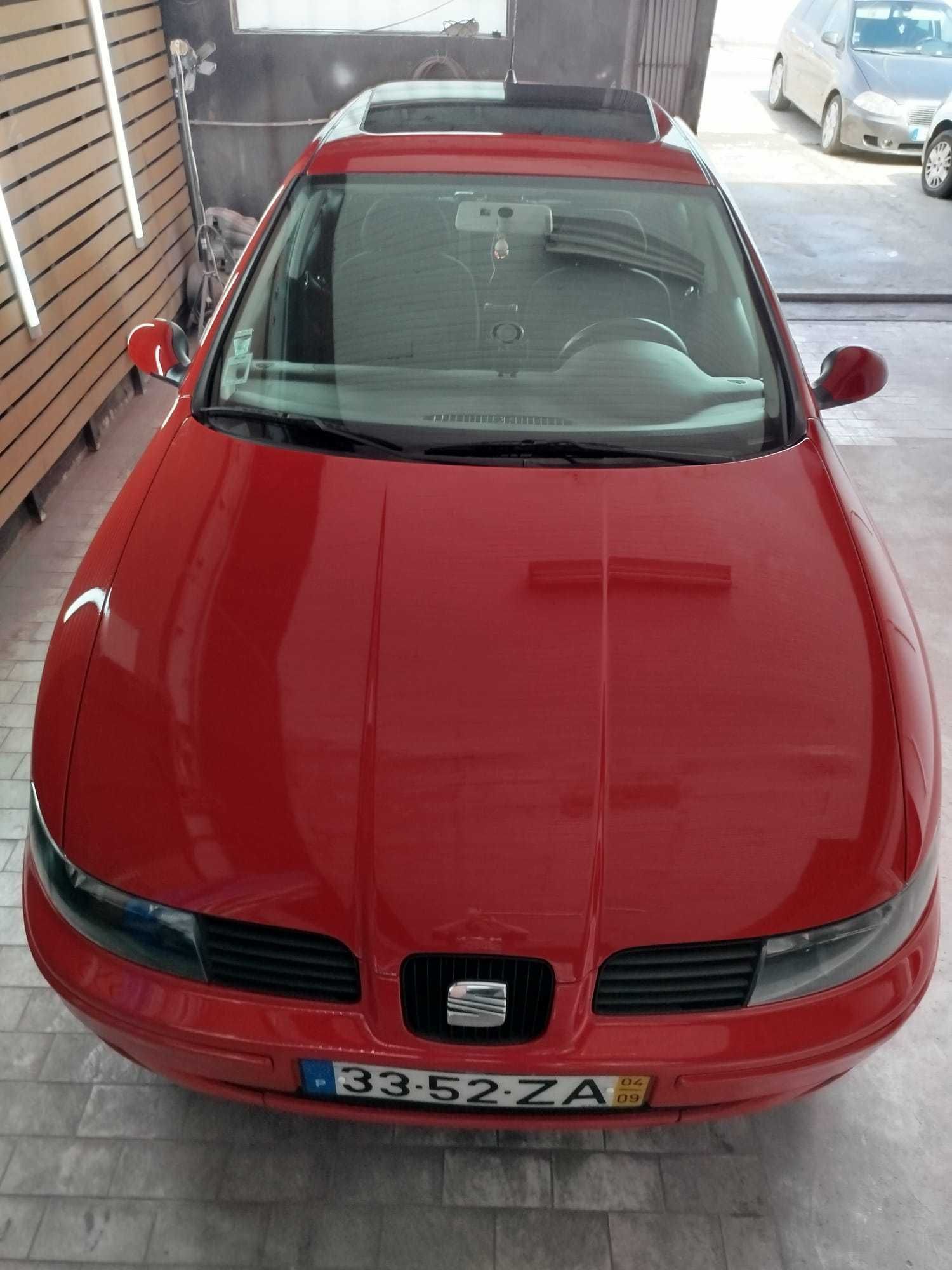 Seat Leon 1.6 Impecável