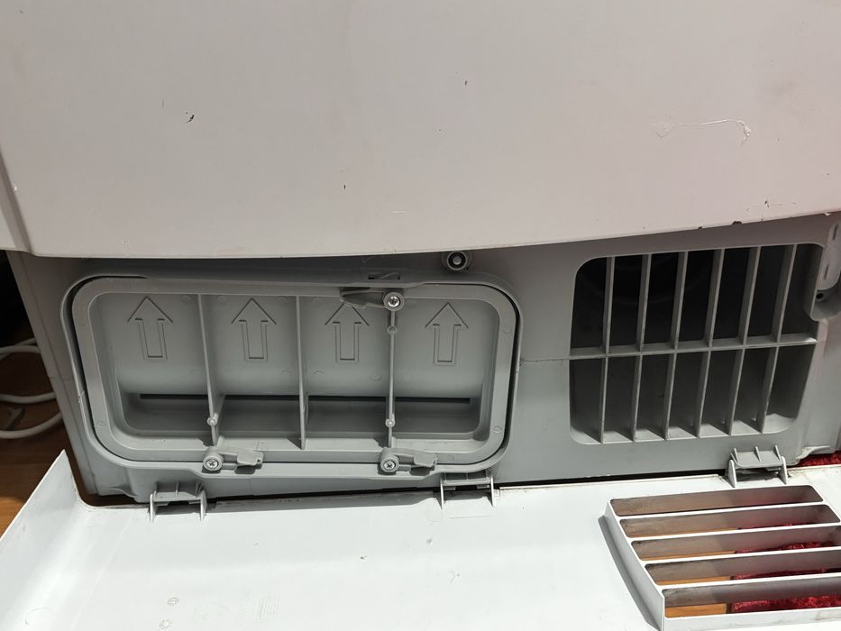 Maquina de secar roupa condensação