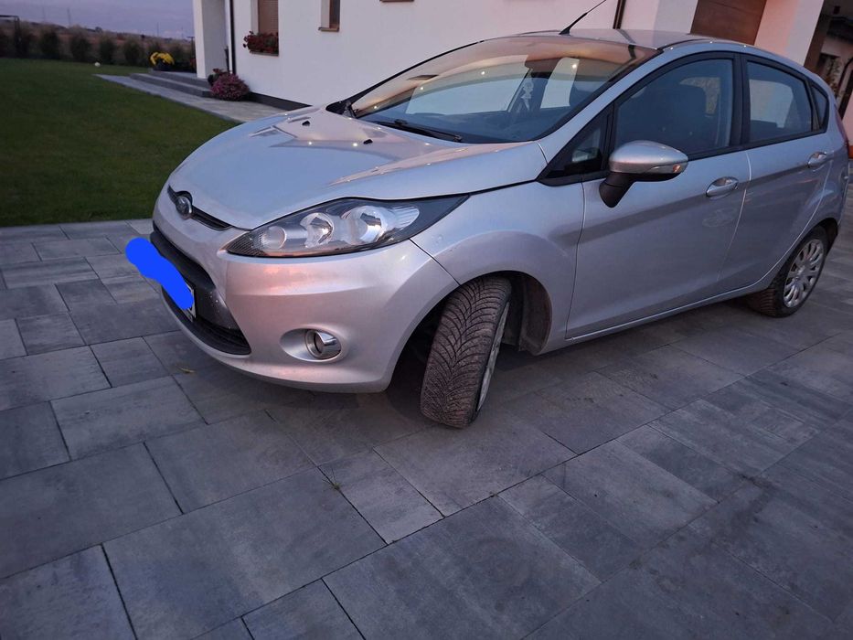 Ford Fiesta 2012