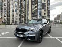 Найкрутіший BMW X6 F16 2017
