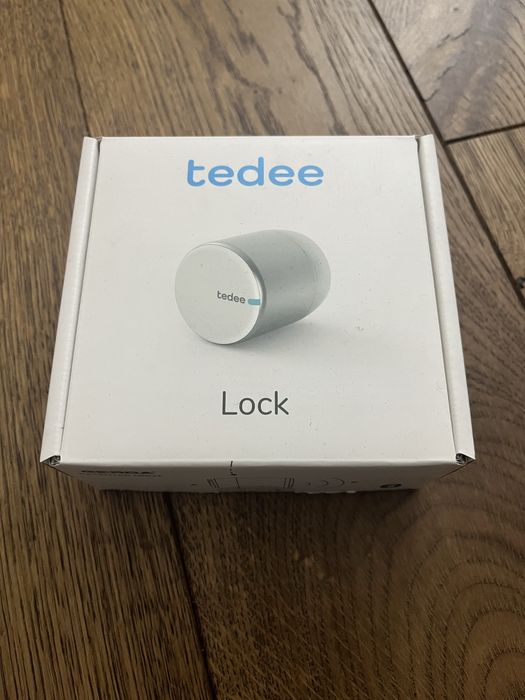Smart Lock Gerda tedee zamek inteligentny. NOWY