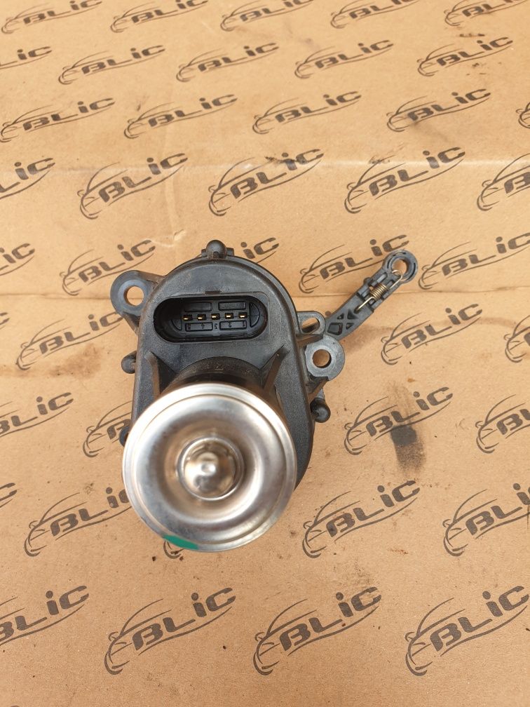 Nastawnik klap 1.6 Tdi Commonrail VAG CAY,CAYC 2.0tdi Audi Vw