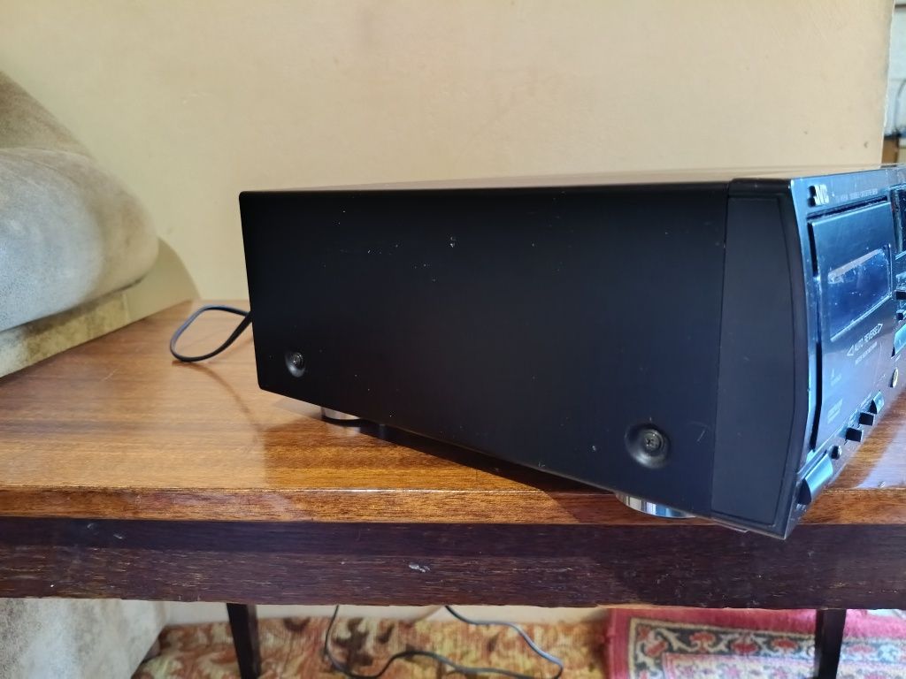 Кассетная дека JVC  td-w 254 bk